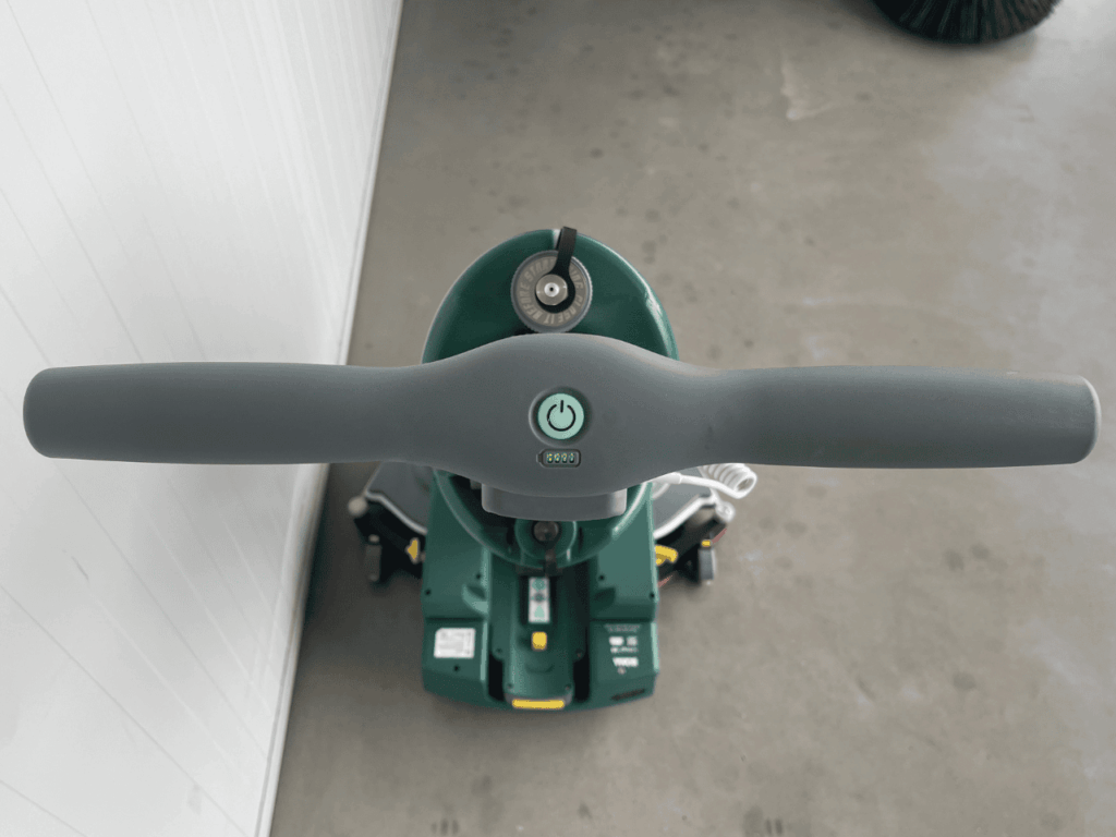 Boma I-mop 46 - scrubber