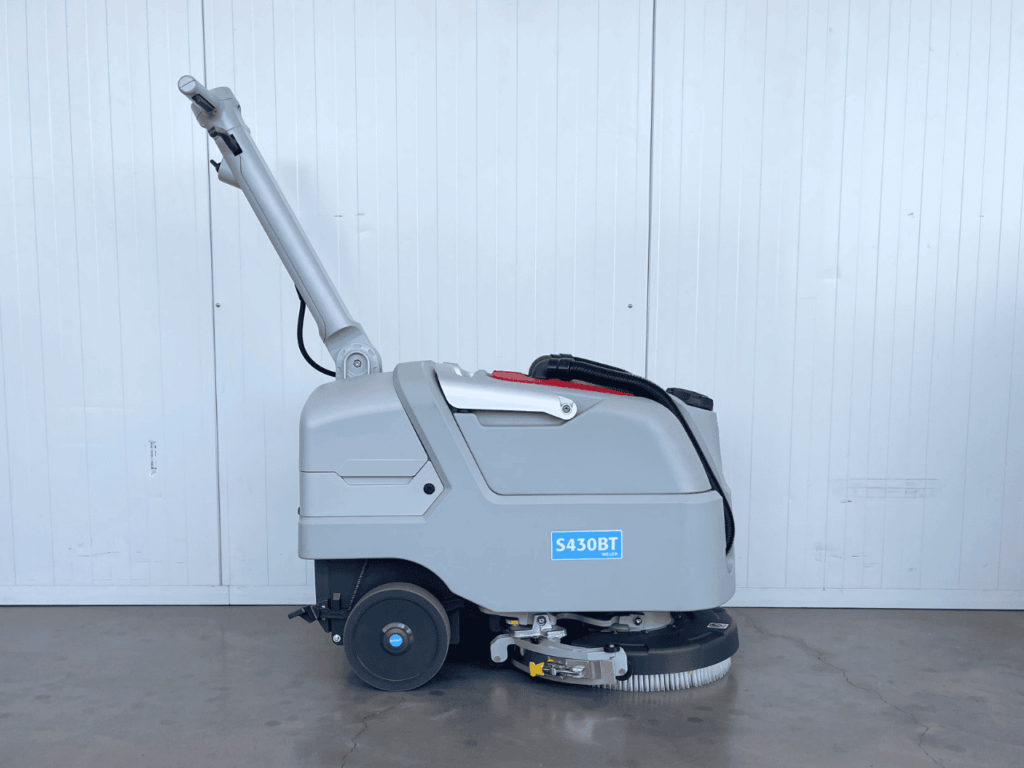 Meijer - S430BT schrobmachine