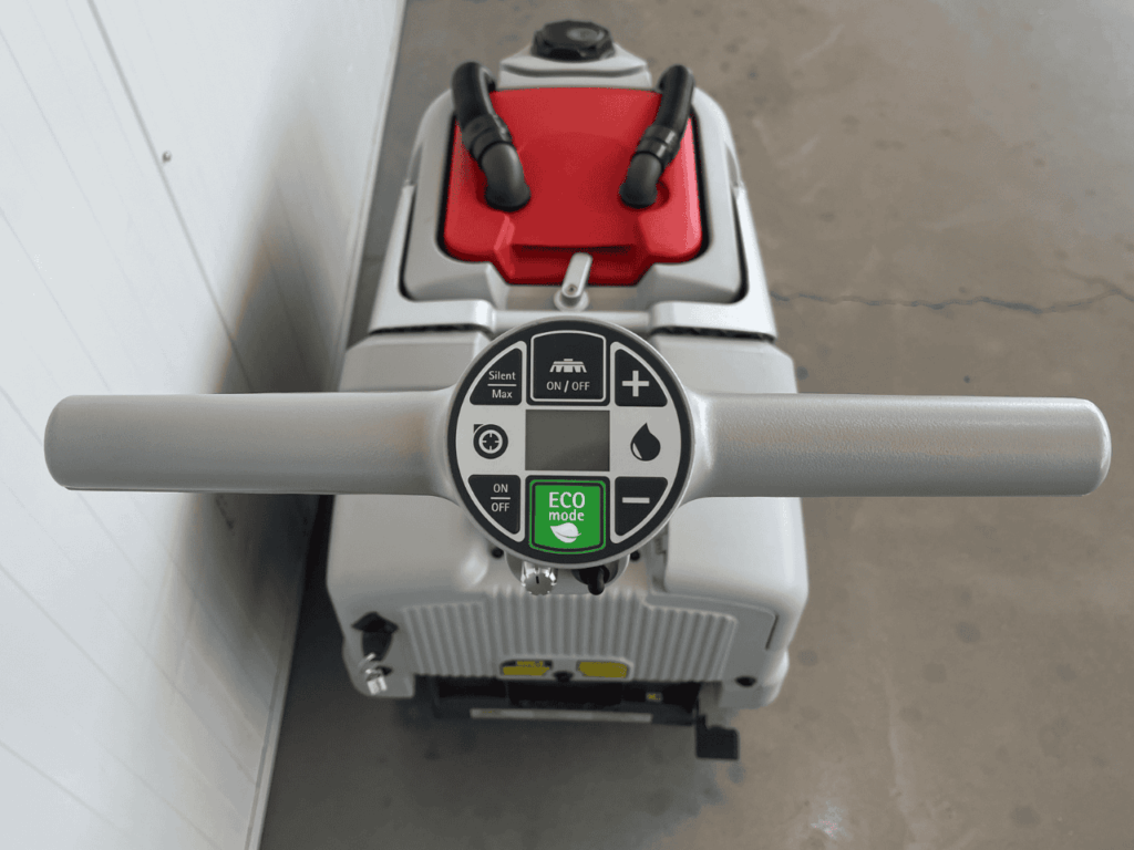 Meijer - S430BT schrobzuigmachine