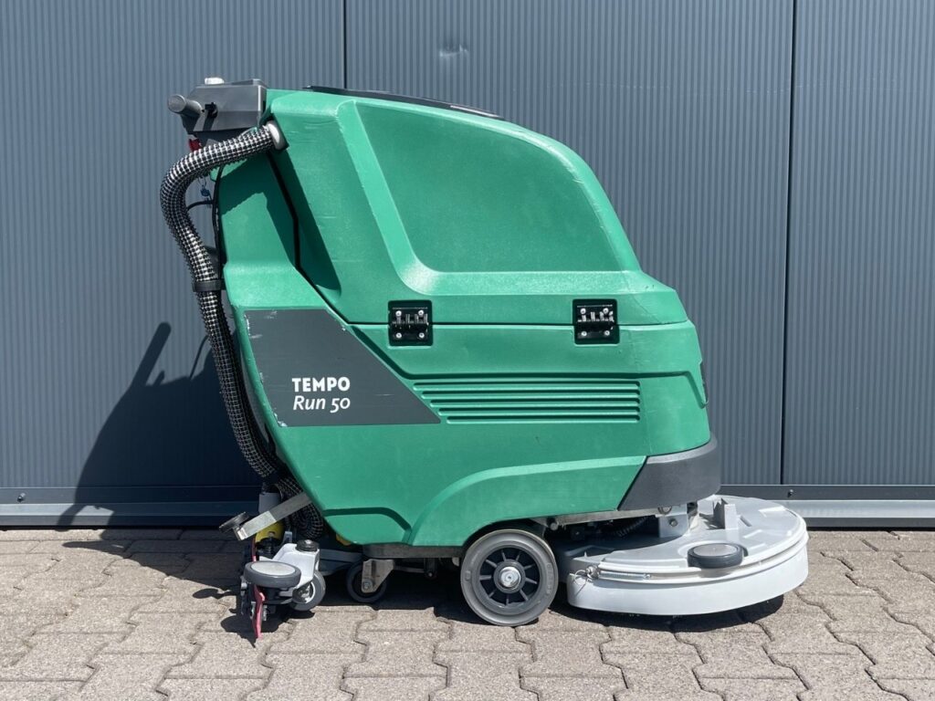 Boma Antea 50 - schrobmachine