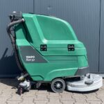Boma Antea 50 - schrobmachine