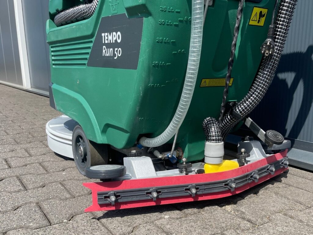 Boma Antea 50 - scrubber
