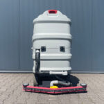 Comac - Innova 75B scrubber