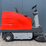Hako - Jonas 900E sweeper
