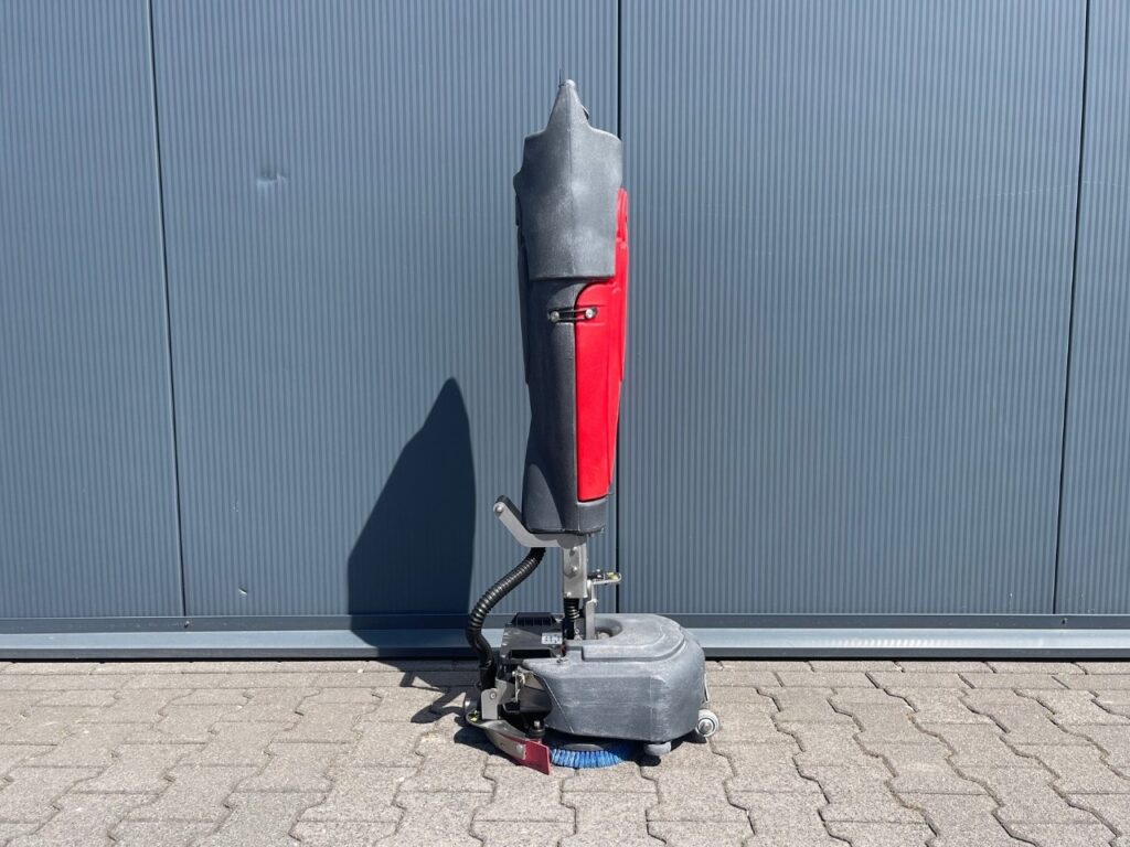 Meijer S400 - schrobmachine