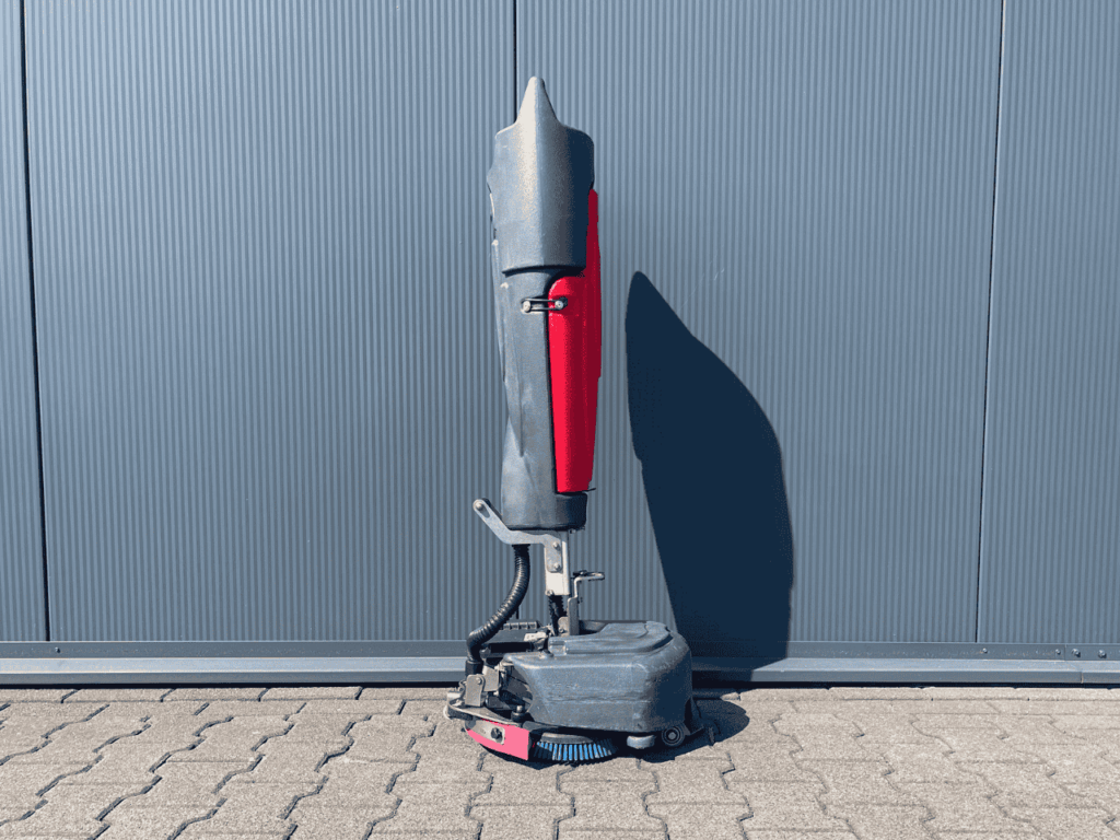 Meijer - S400 schrobmachine