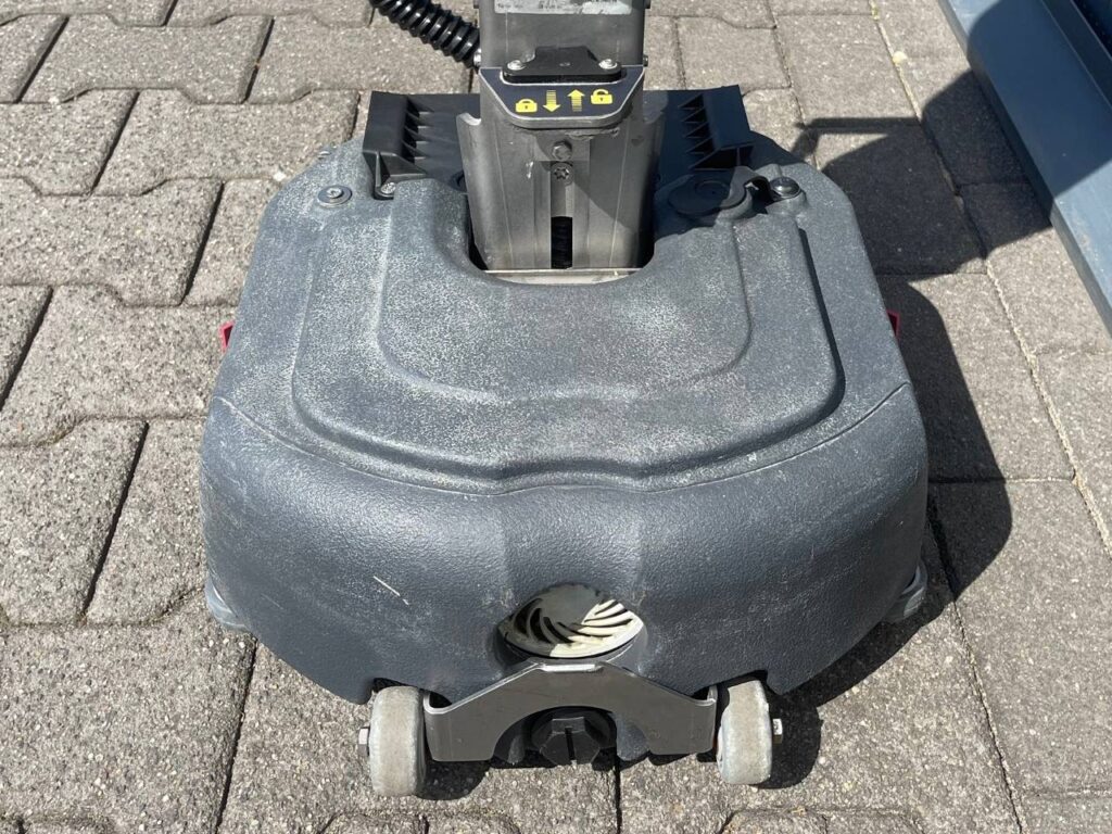 Meijer S400 - schrobzuigmachine