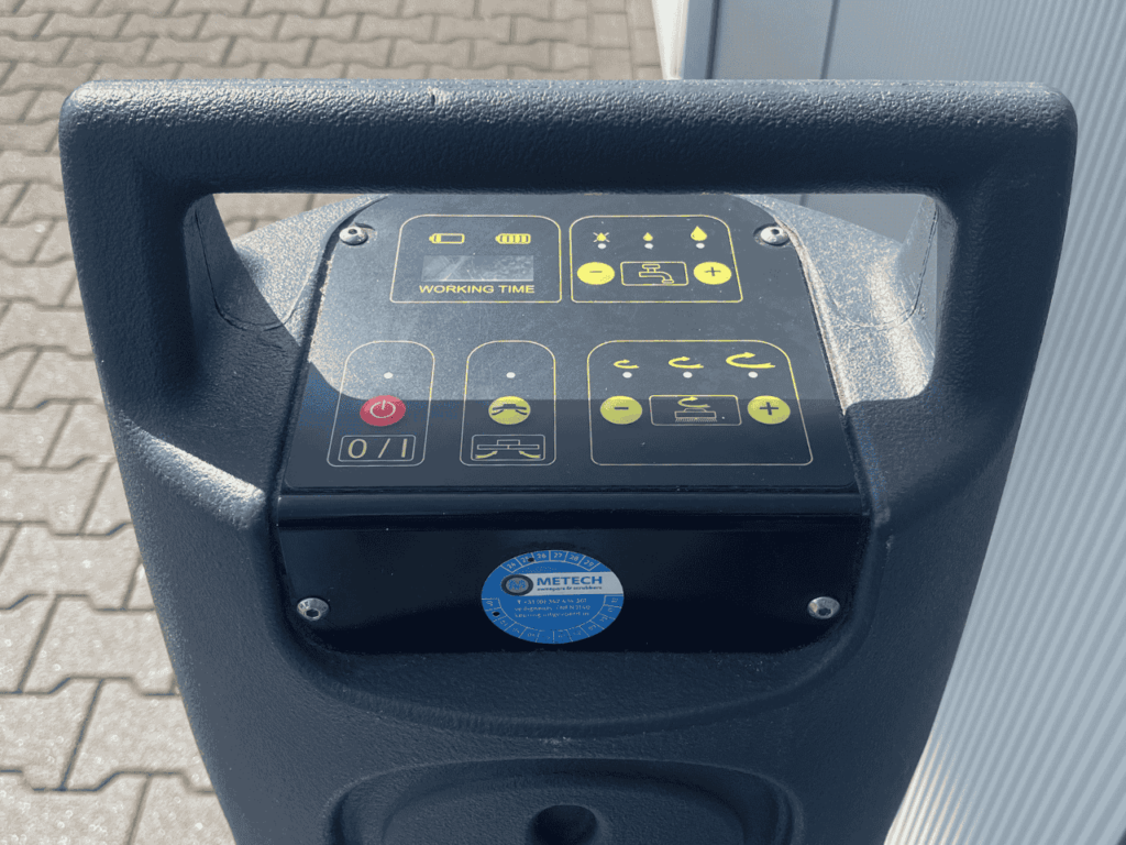 Meijer - S400 schrobzuigmachine