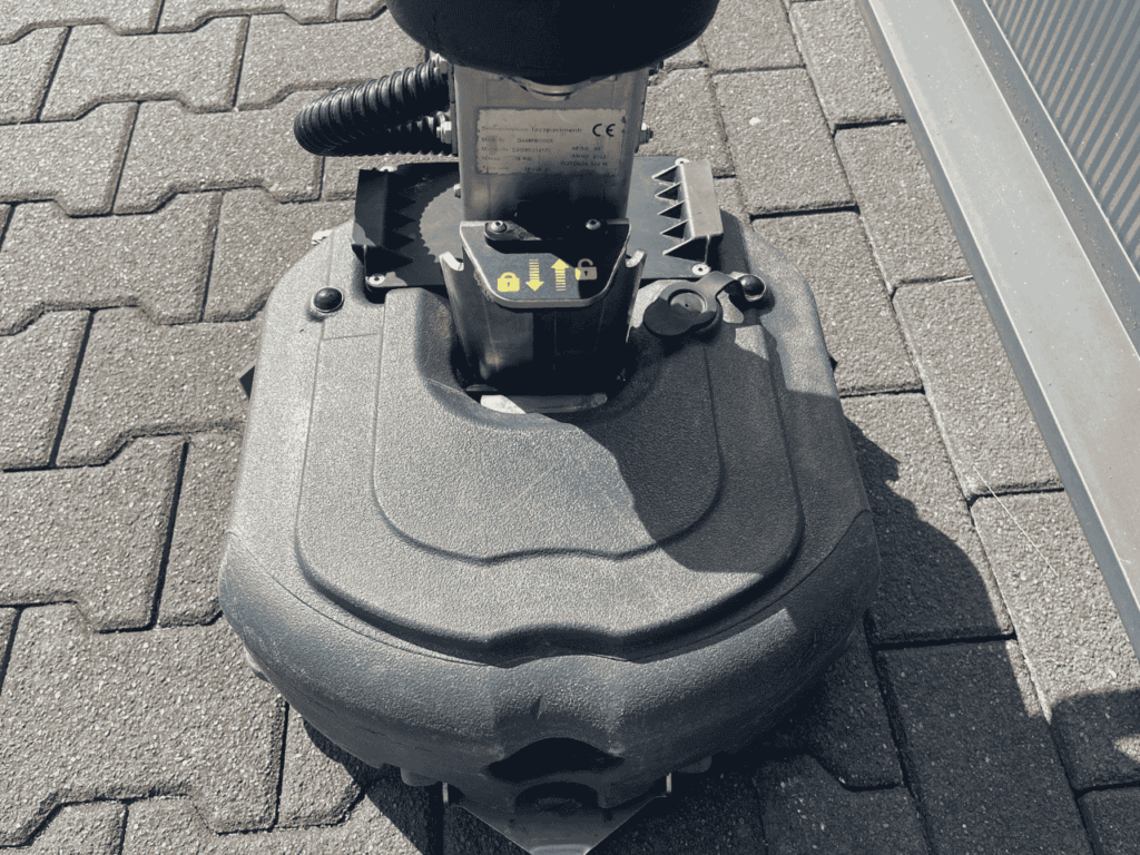Meijer - S400 schrubber