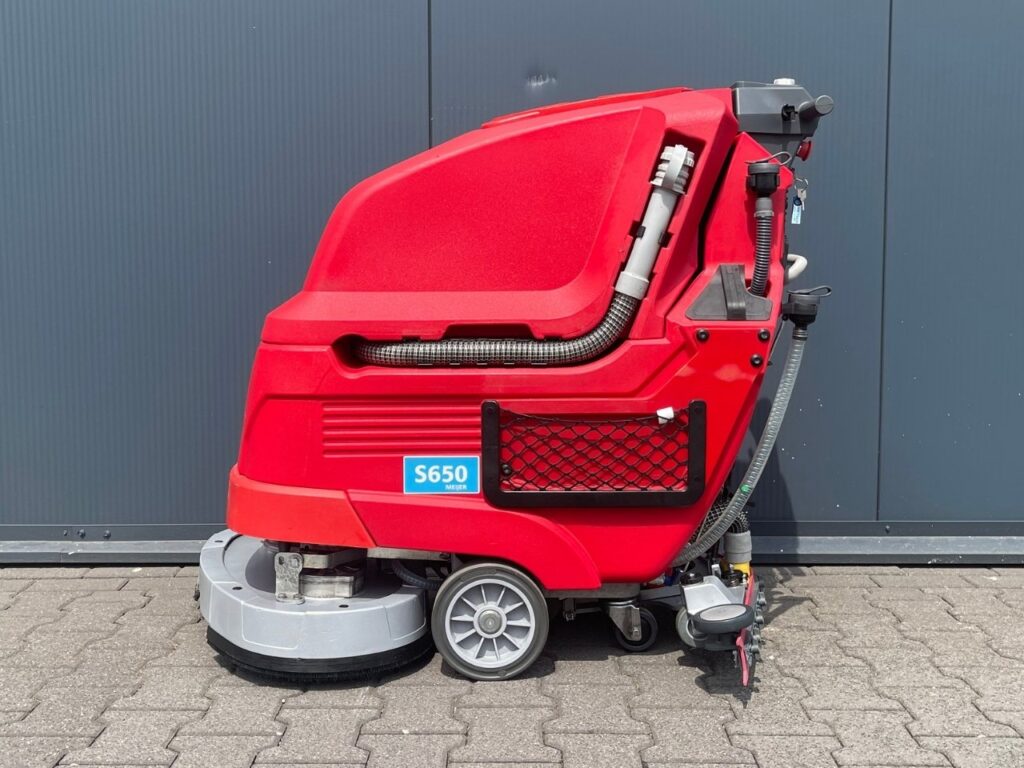 Meijer S650 - gebruikt