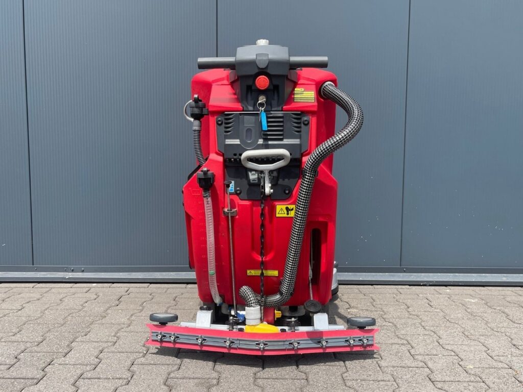 Meijer S650 - schrobmachine