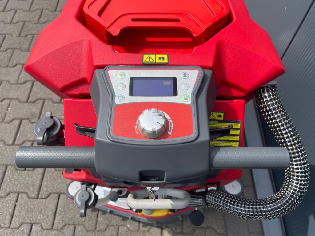 Meijer S650 - schrobzuigmachine
