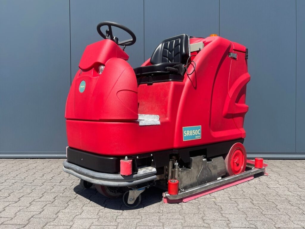 Meijer SR850C - gebruikt