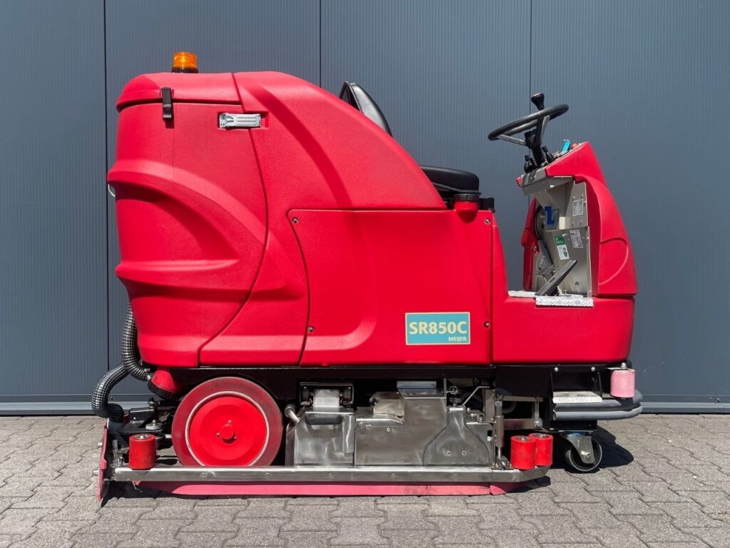 Meijer SR850C - occasion