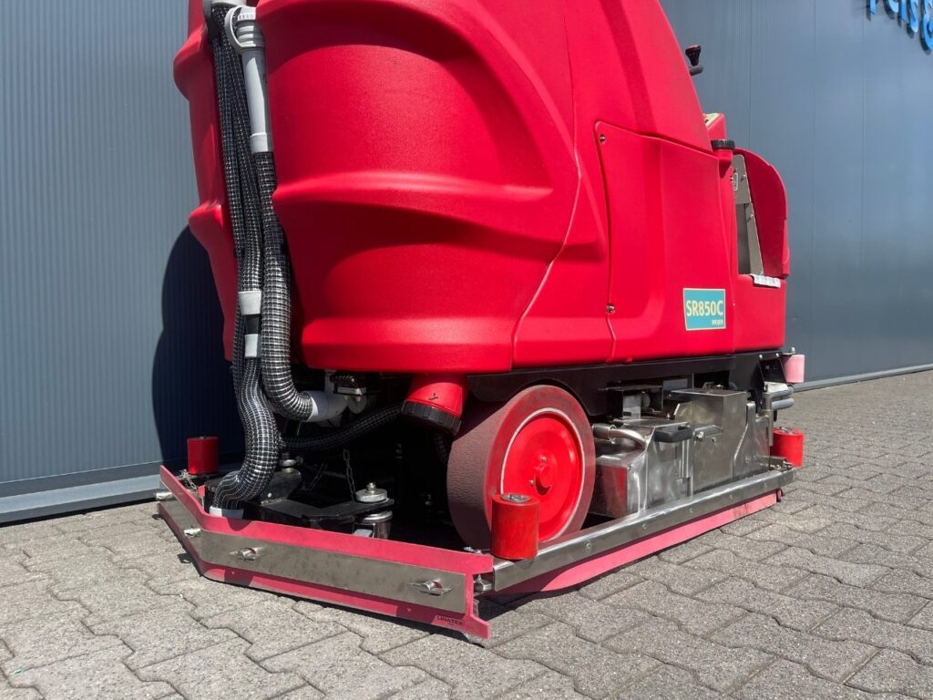 Meijer SR850C - schrobzuigmachine