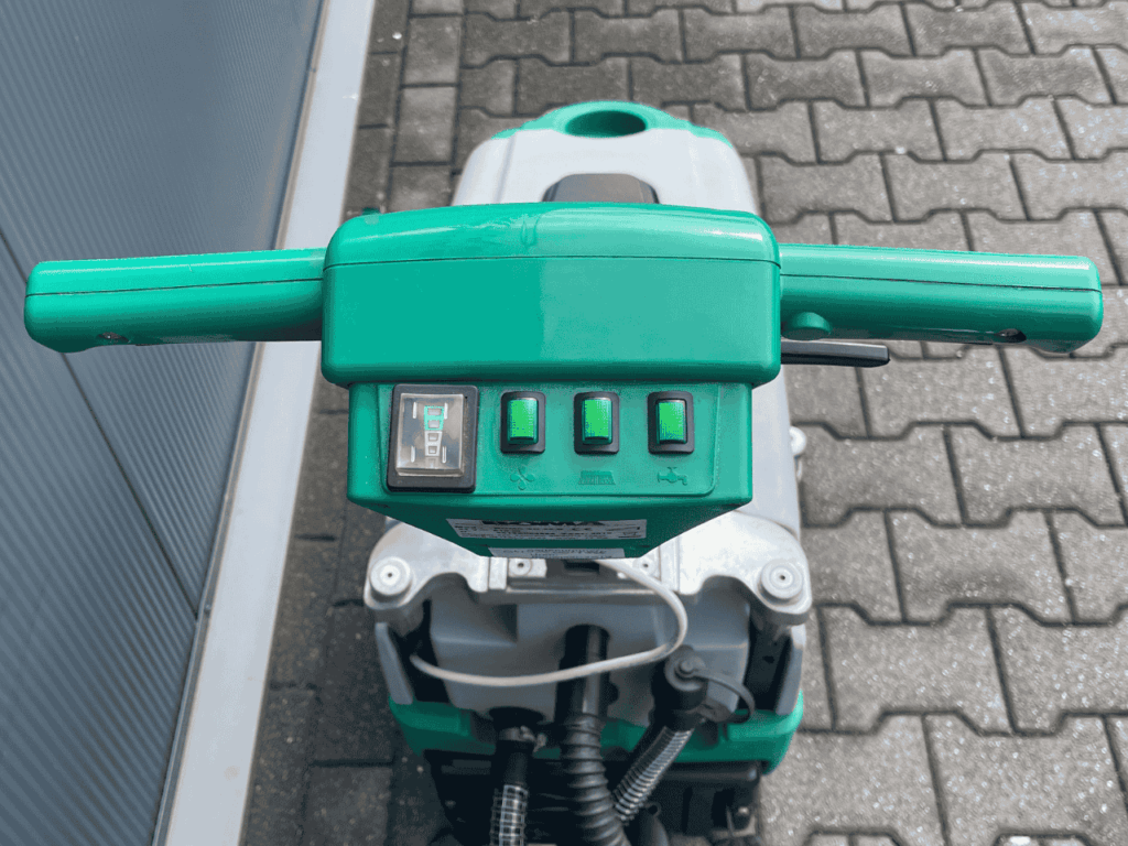 Boma - SD 38 B schrobzuigmachine
