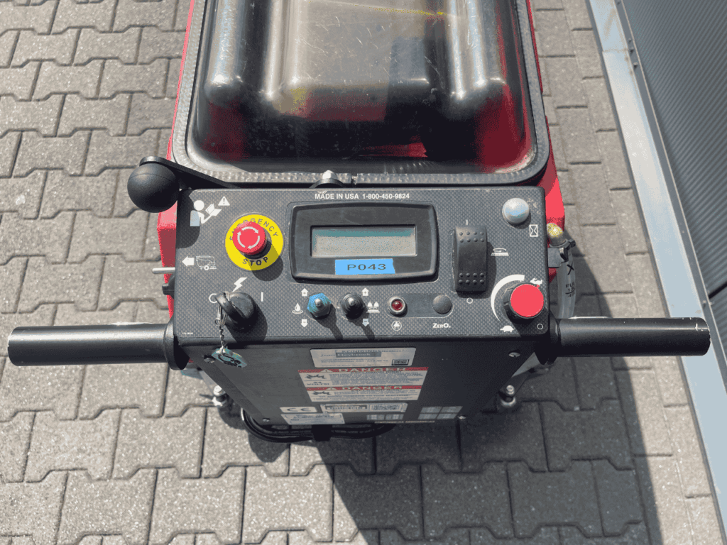 Factorycat Minimag HD schrobzuigmachine