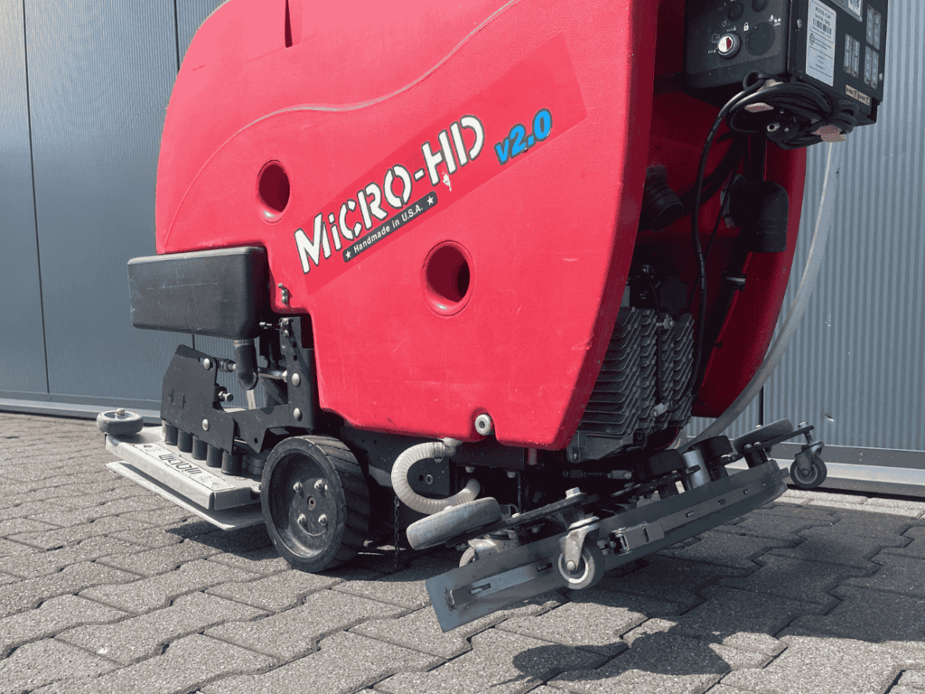 Factorycat Minimag HD scrubber