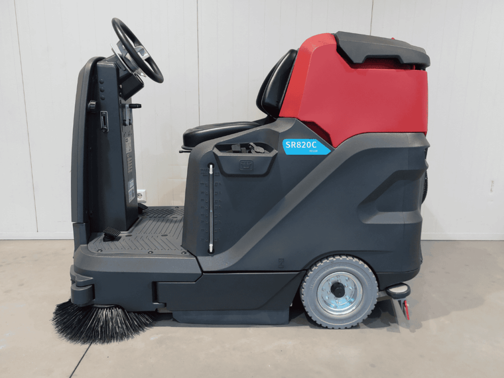 Meijer SR820C schrobmachine