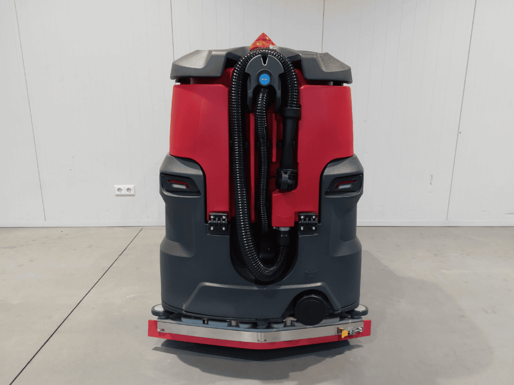 Meijer SR820C scrubber