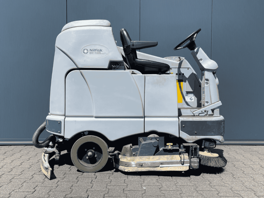 Nilfisk - BR 1100 schrobmachine