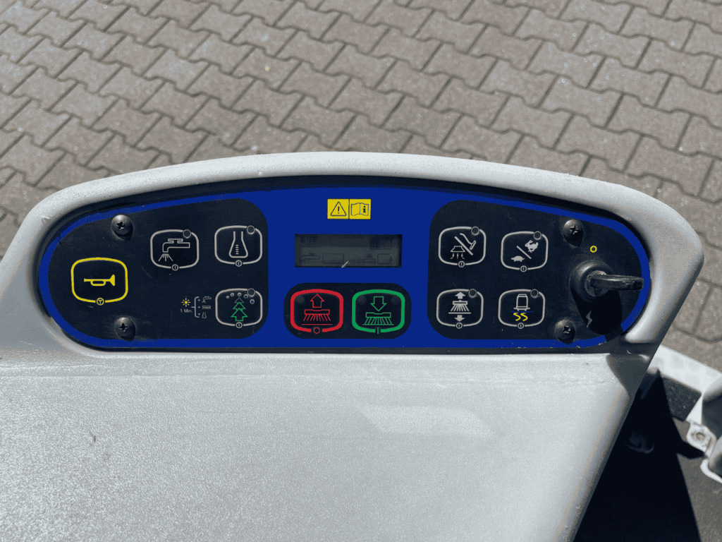 Nilfisk - BR 1100 schrobzuigmachine