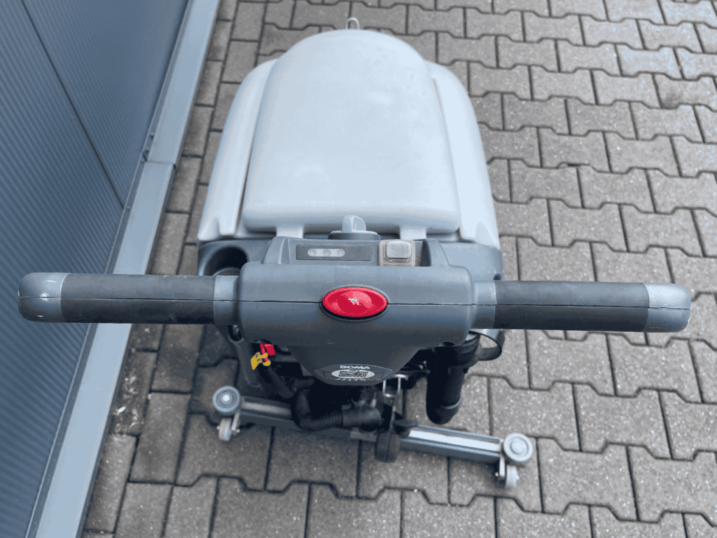 Nilfisk - SC400 scrubber
