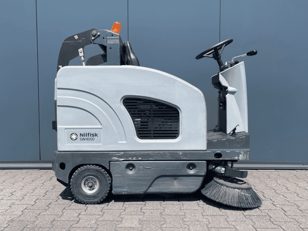 Nilfisk - SW4000 occasion