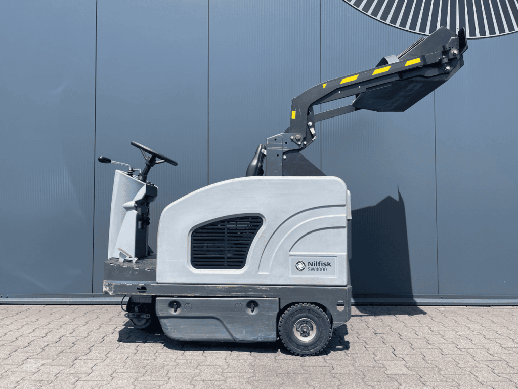 Nilfisk - SW4000 te koop