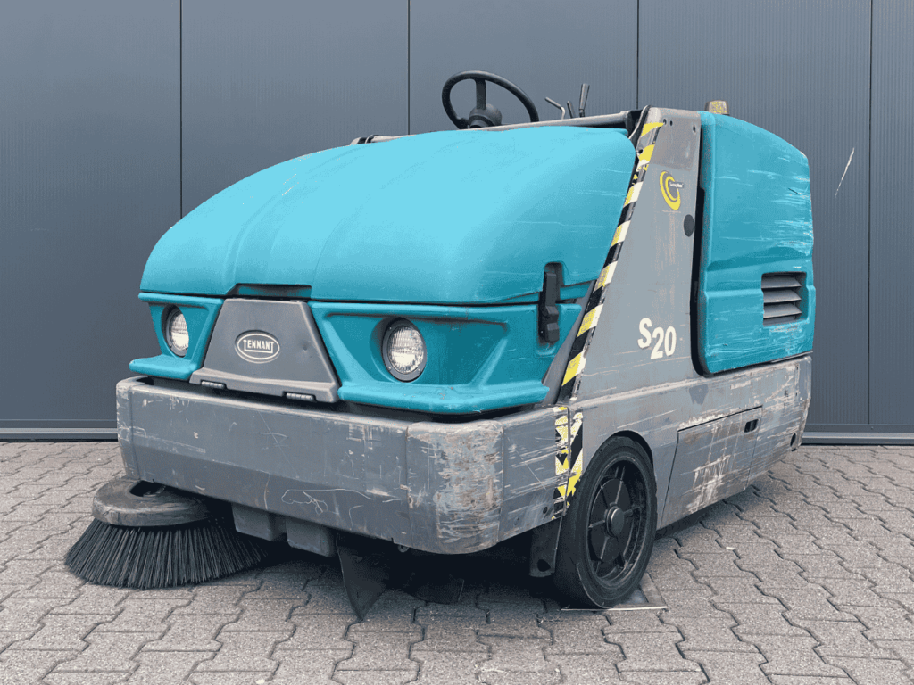 Tennant - S20 gebruikt