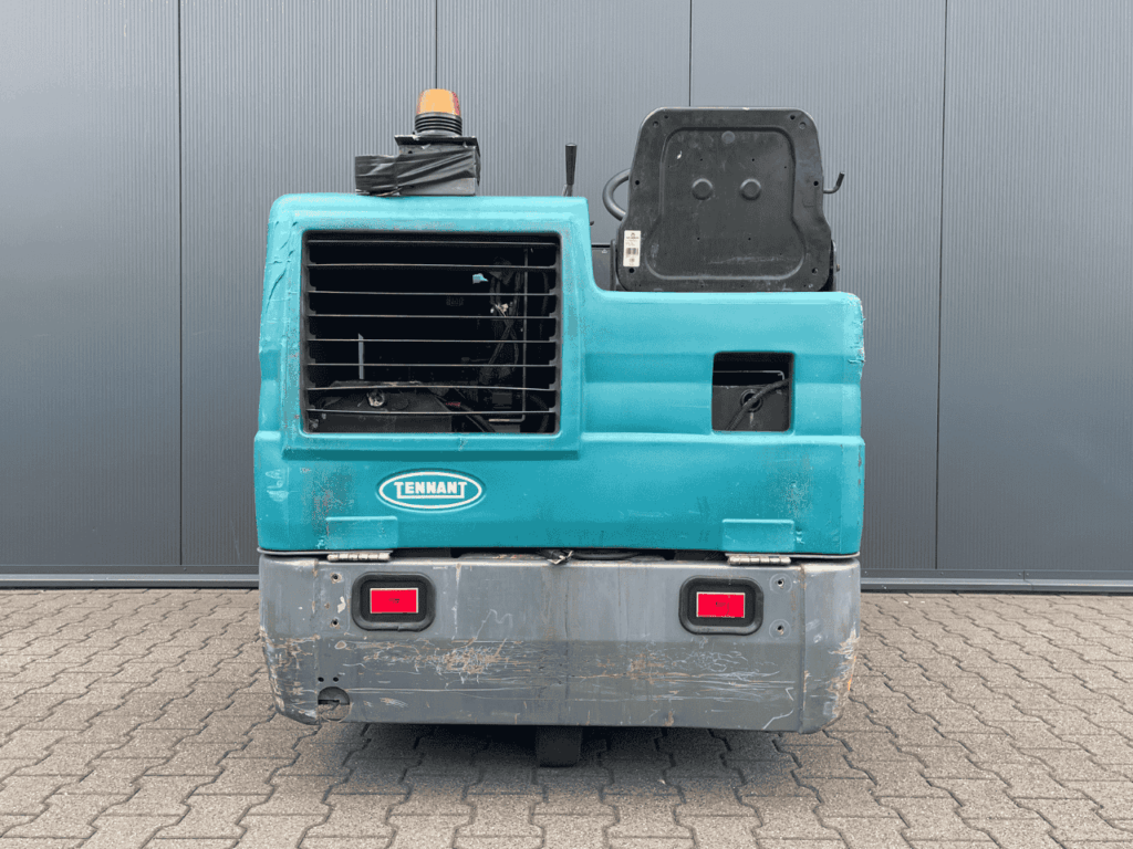 Tennant - S20 sweeper