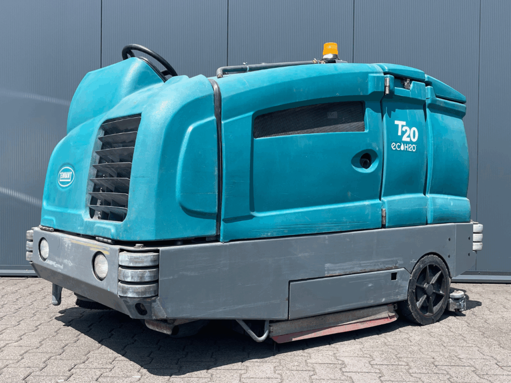 Tennant - T20 gebruikt