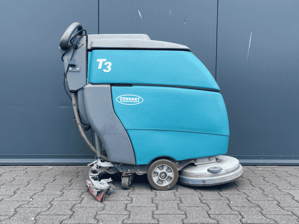 Tennant - T3 schrobmachine