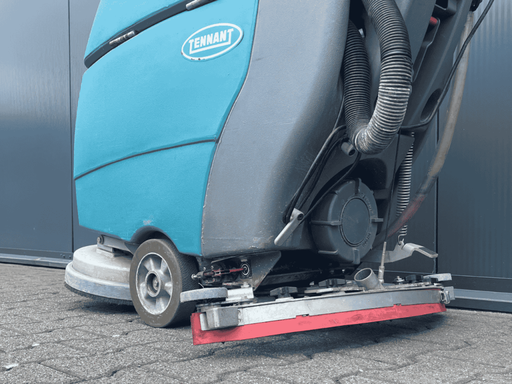 Tennant - T3 schrobzuigmachine