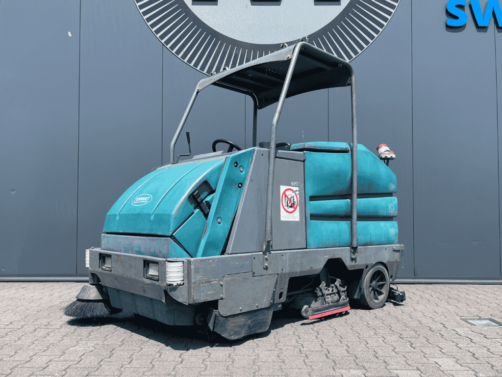 Tennant - T8300 schrobmachine