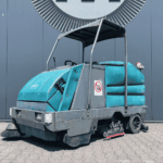 Tennant - T8300 schrobmachine
