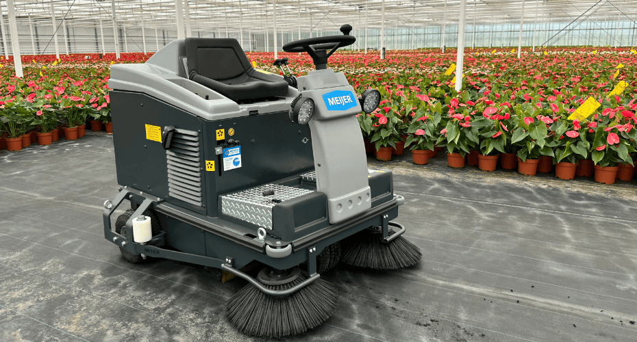 VR950WD+ Landing Page