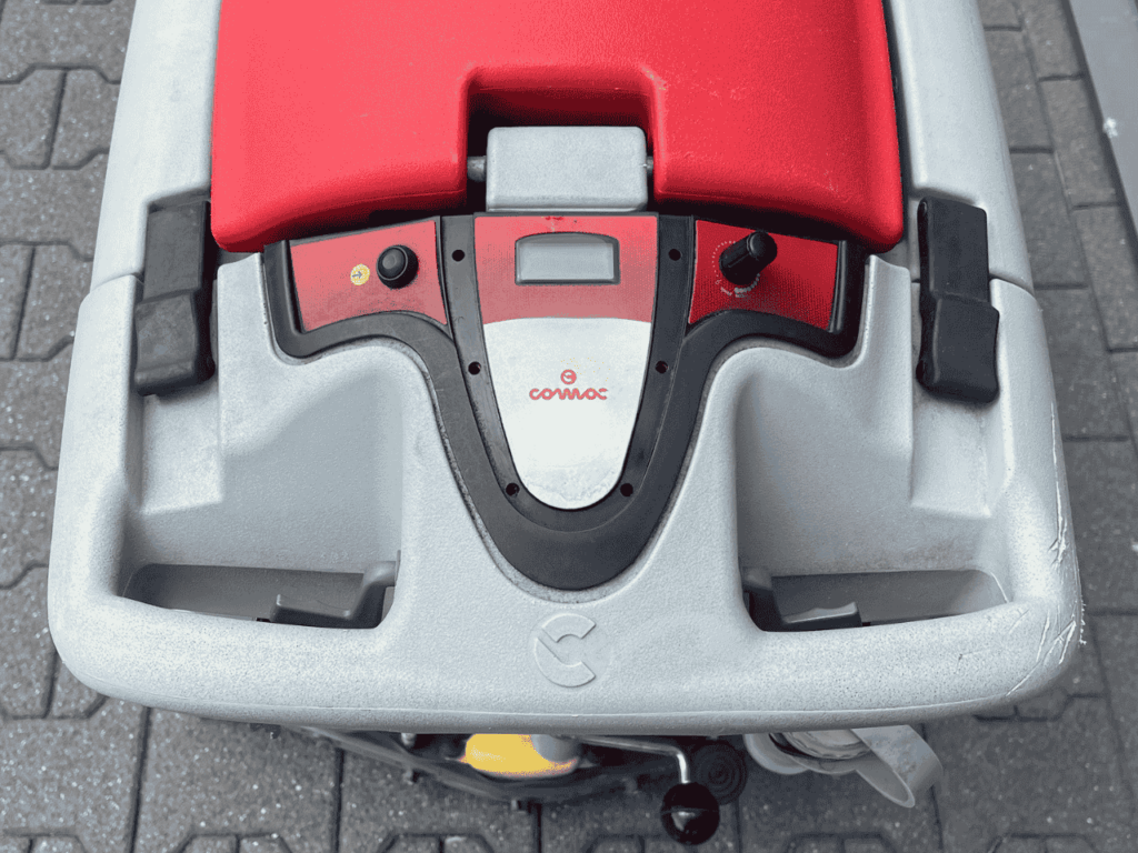 Comac - Abila 50BT schrobzuigmachine