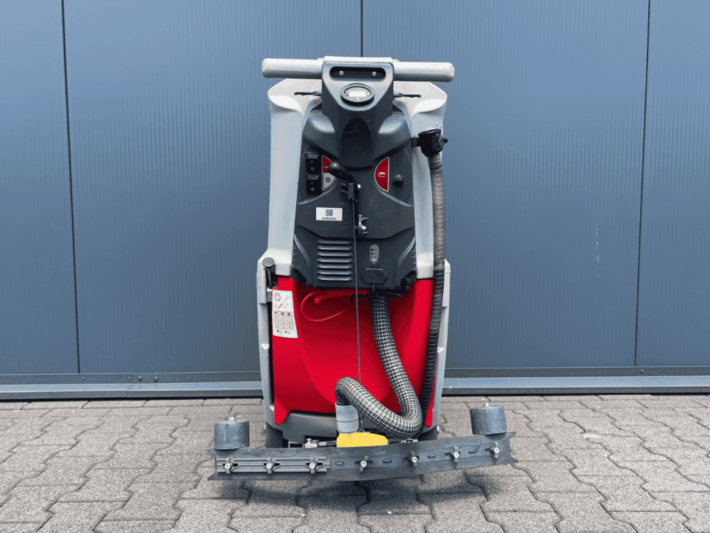 Comac - L20B schrobmachine
