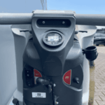 Comac - L20B schrobzuigmachine