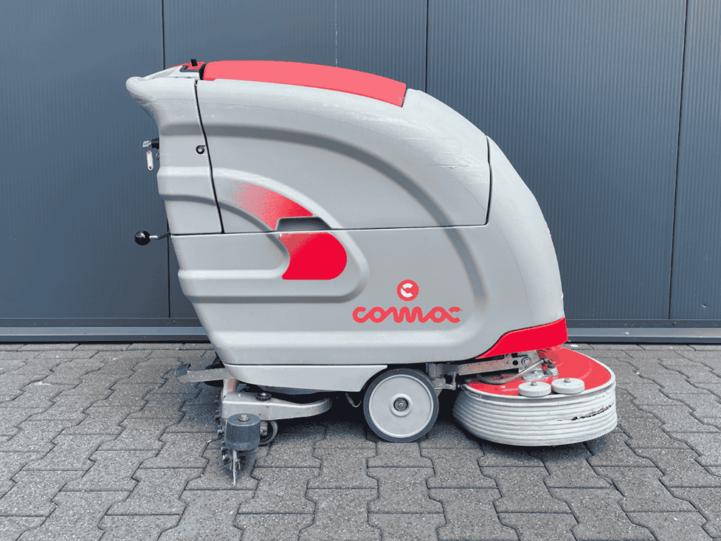Comac - Simpla 55BT scrubbing machine