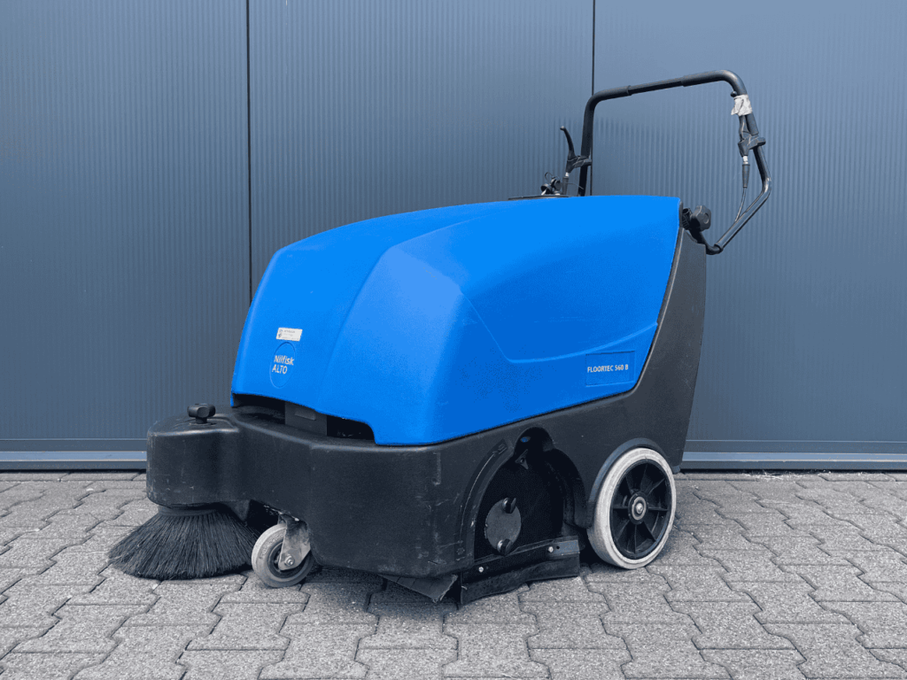 Floortec - 560B used