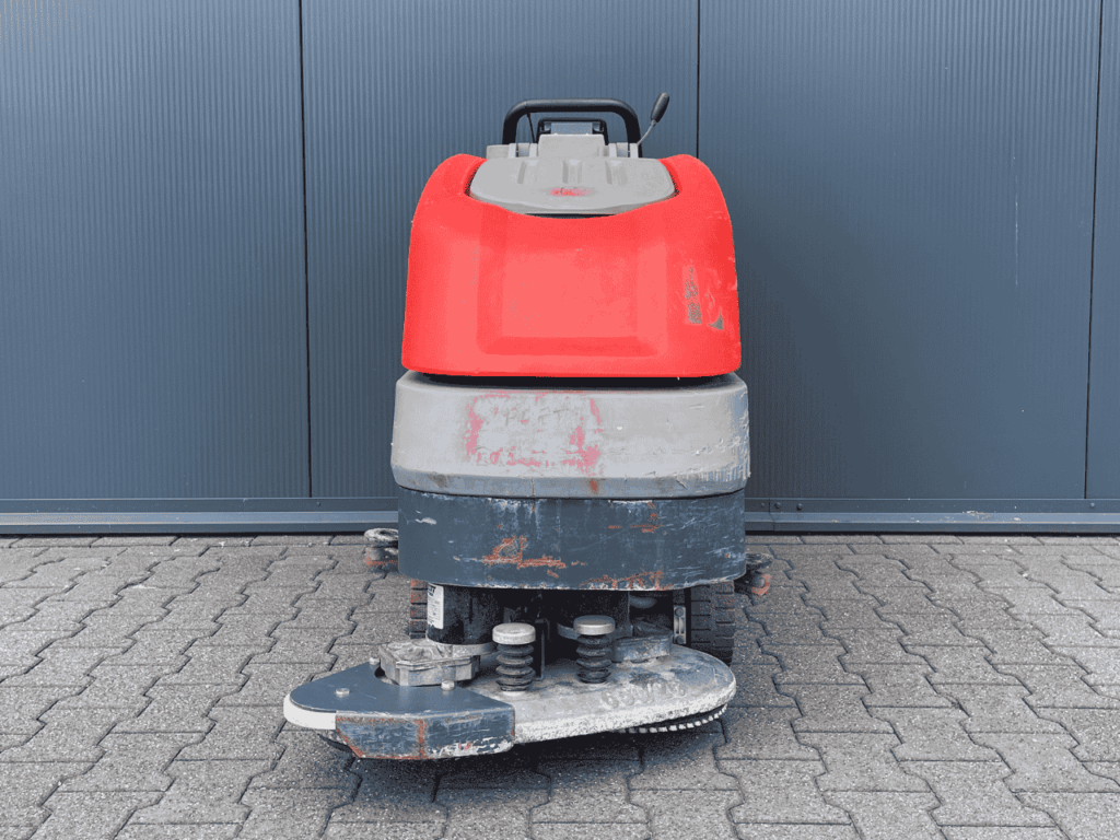 Commande de Hako B 650