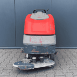 Commande de Hako B 650