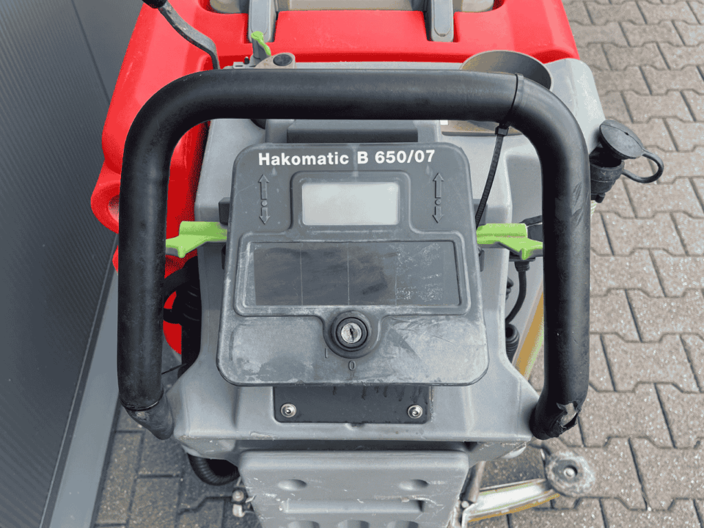 Sécheur-laveur Hako B 650