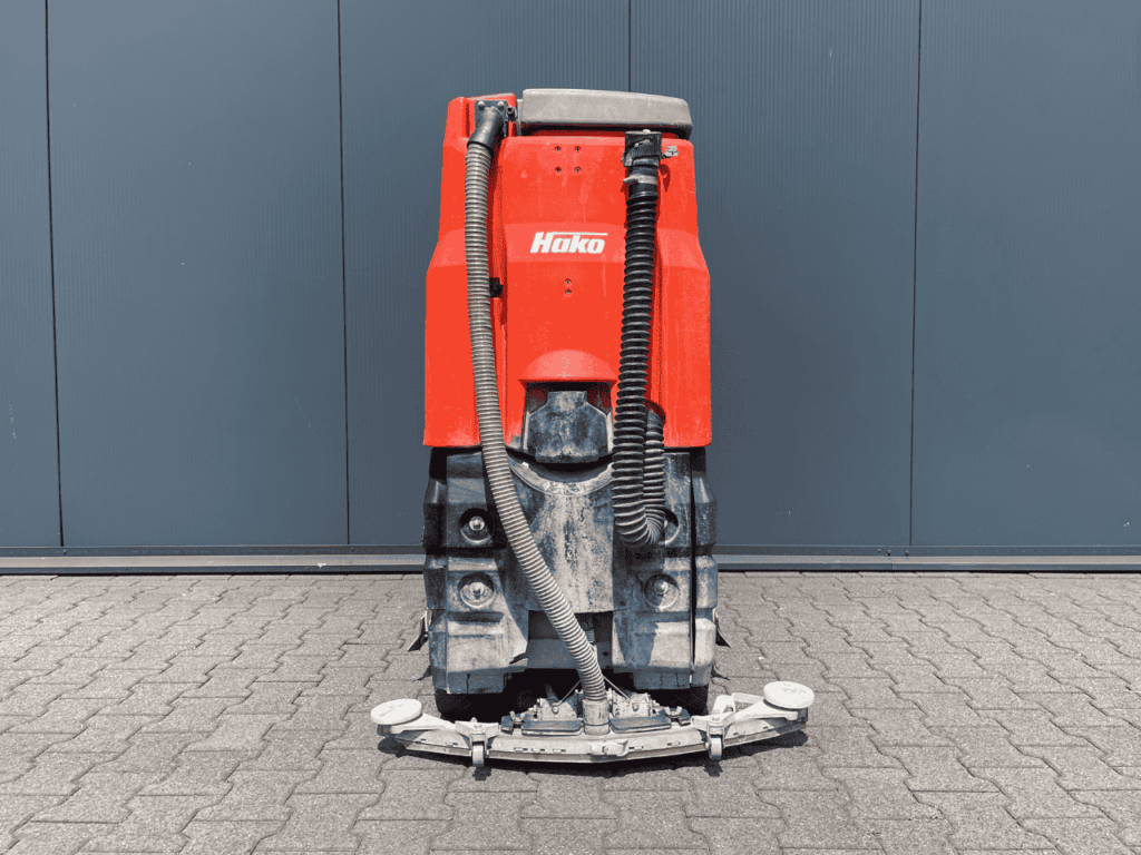 Hako - B100 R schrobmachine