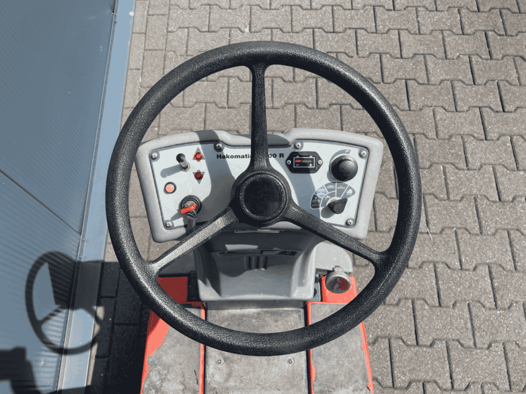 Hako - B100 R schrobzuigmachine