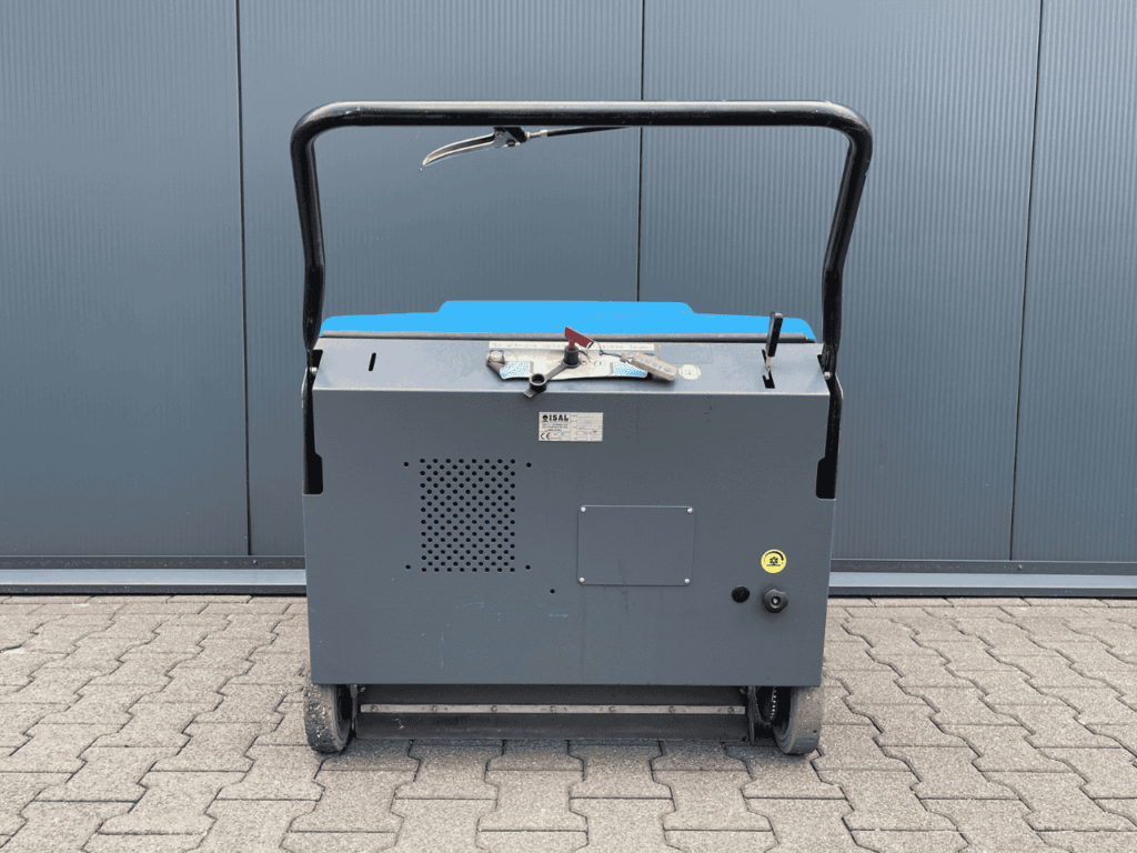 Isal - PB 70 ET sweeper