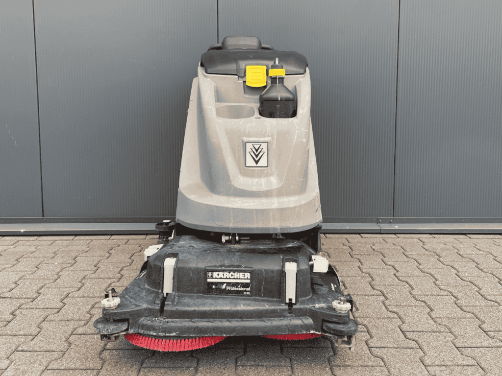 Kärcher B60 W - ordering