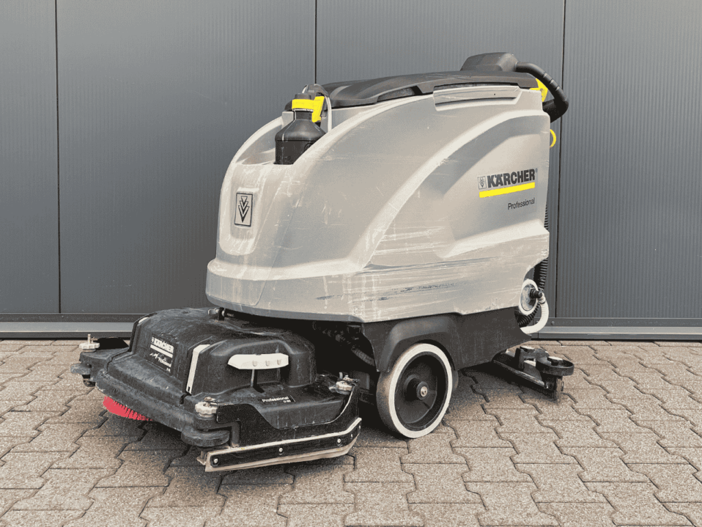 Kärcher B60 W - used